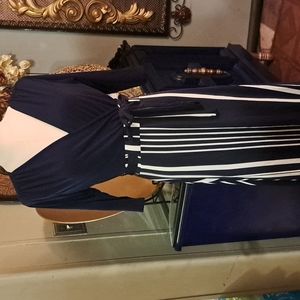 Flirty Pink maxi dress